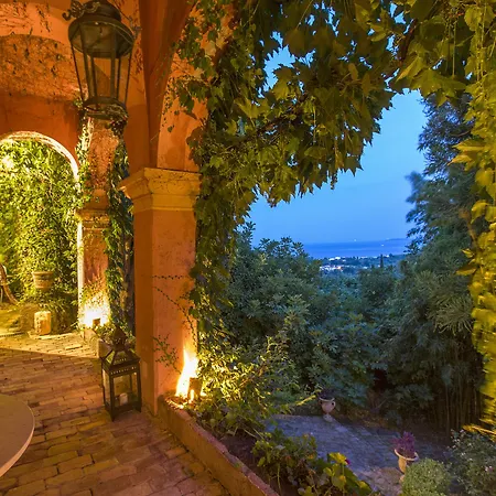 Villa Domenicale Ágios Márkos